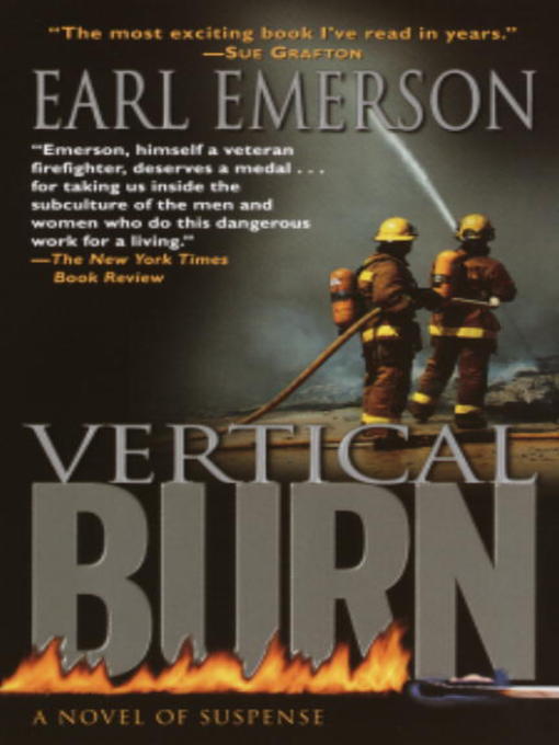 Title details for Vertical Burn by Earl Emerson - Wait list